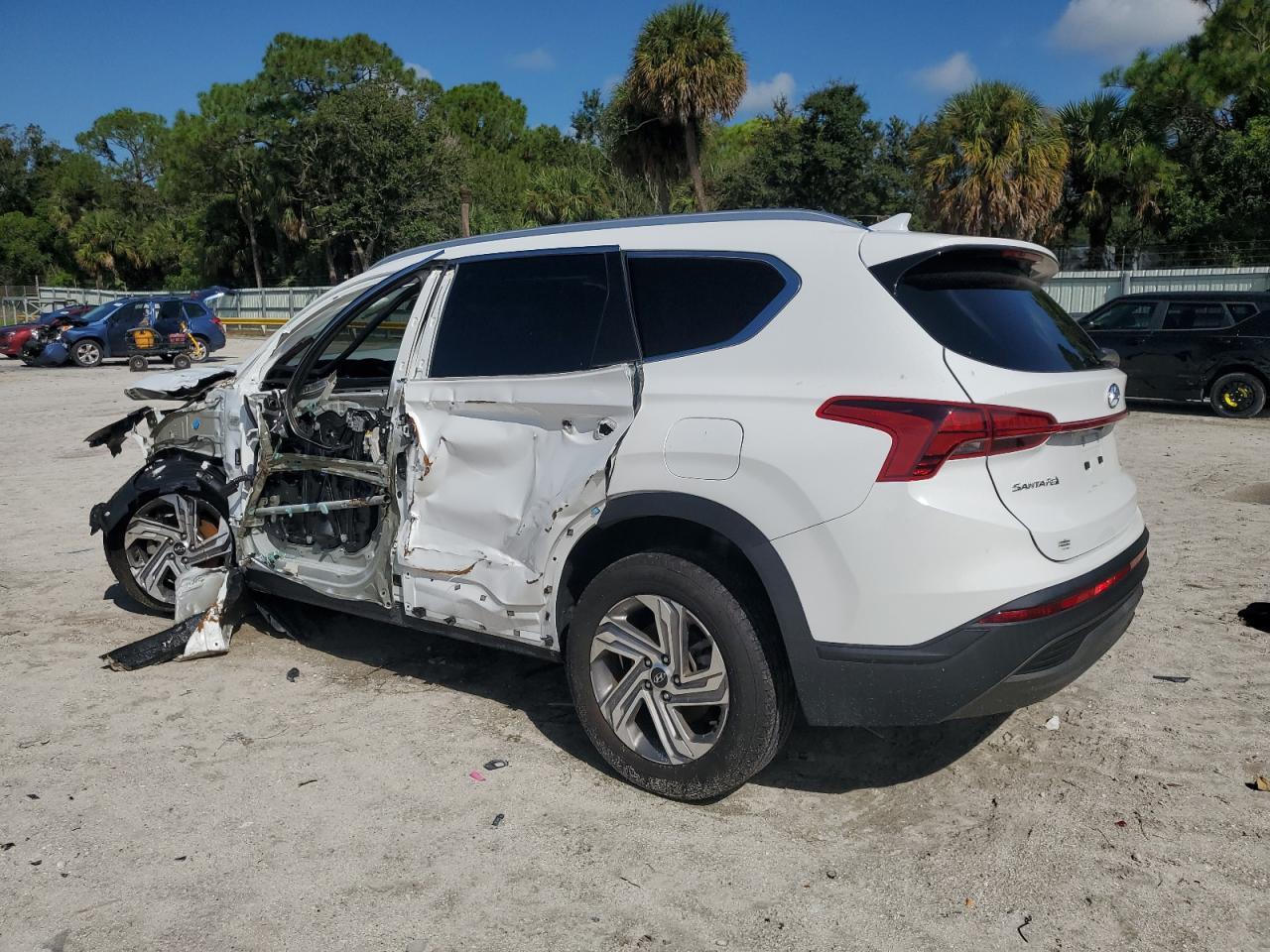 2023 HYUNDAI SANTA FE