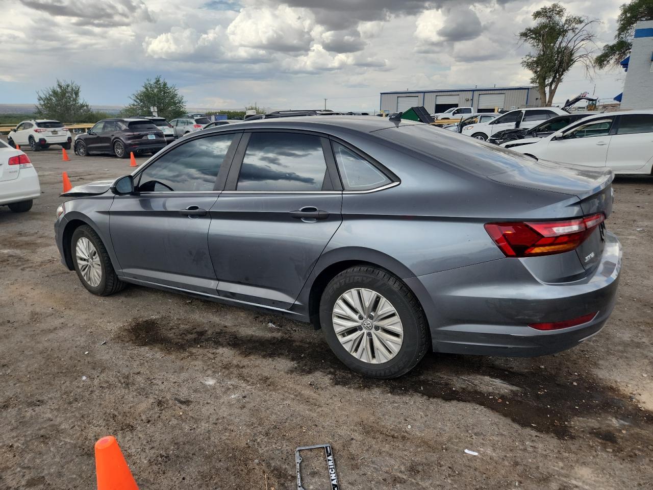 2019 VOLKSWAGEN JETTA