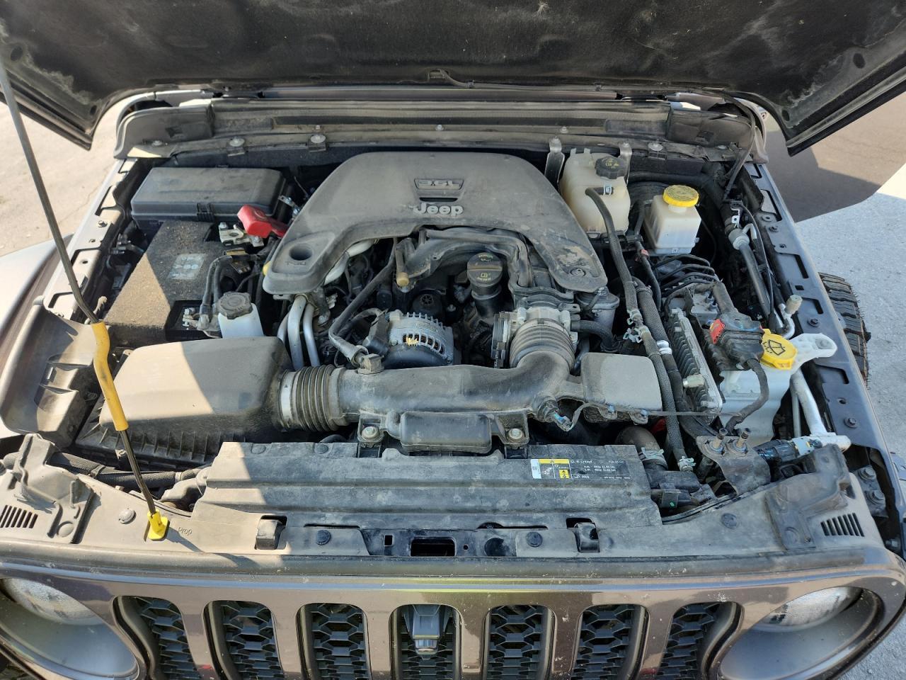 2020 JEEP Gladiator