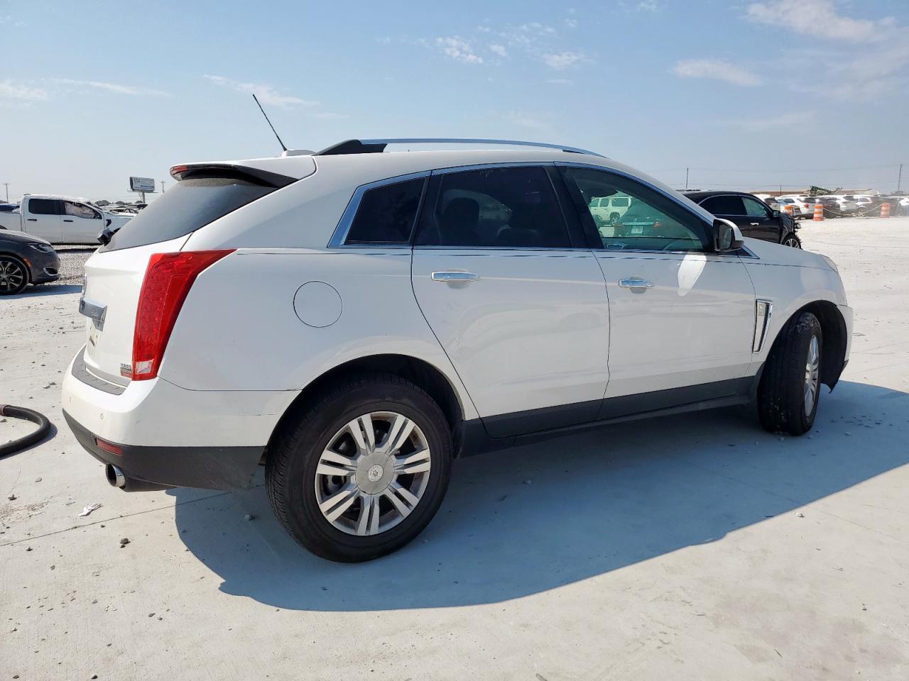 2015 CADILLAC SRX