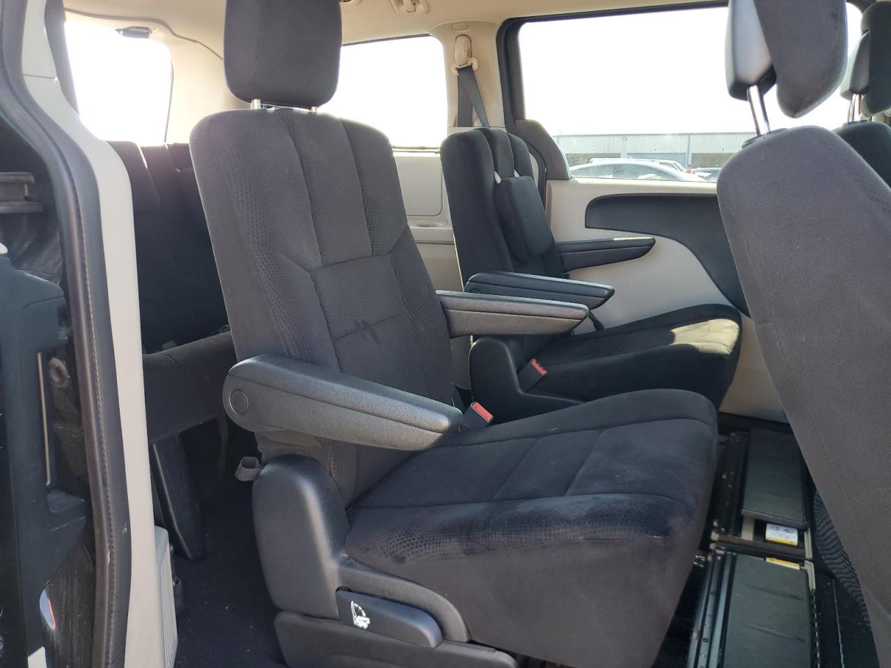 2013 DODGE GRAND CARAVAN