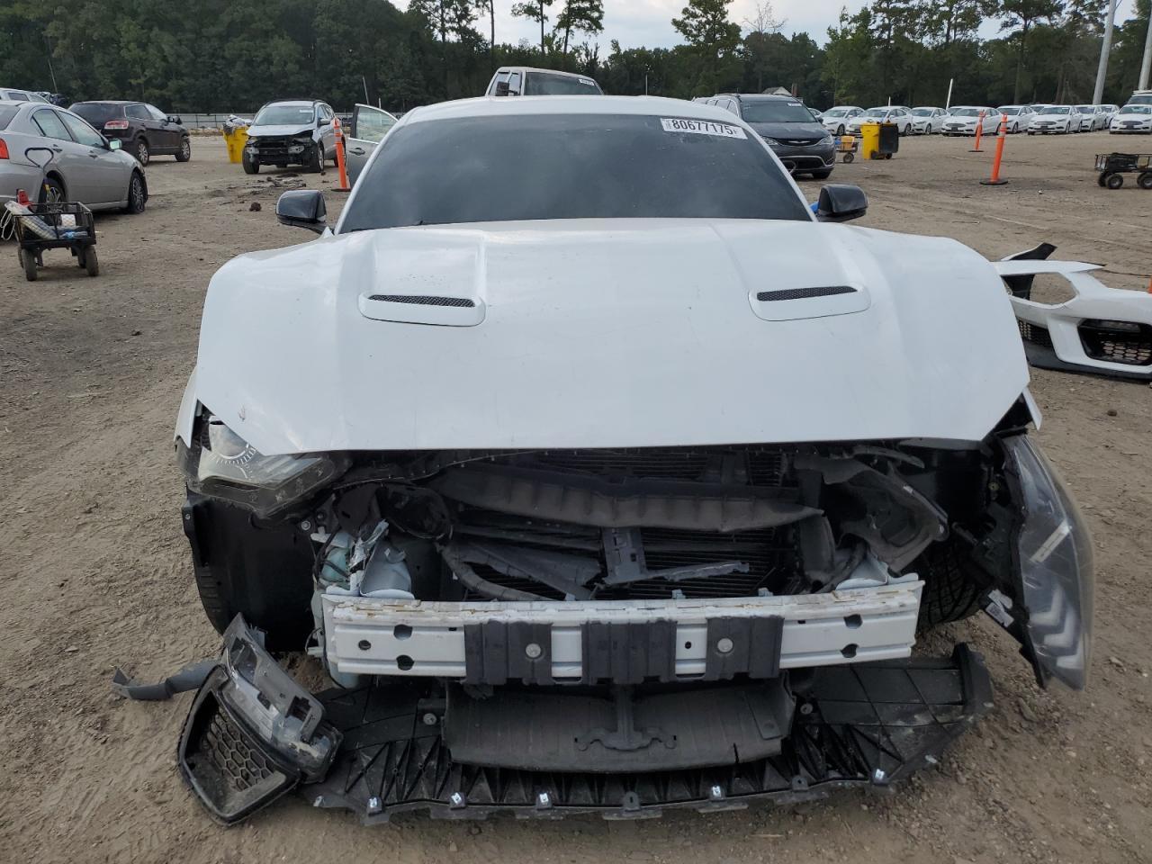 2020 FORD MUSTANG