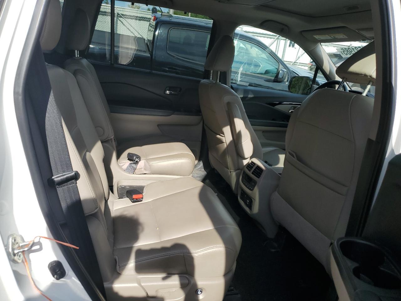 2021 HONDA PILOT