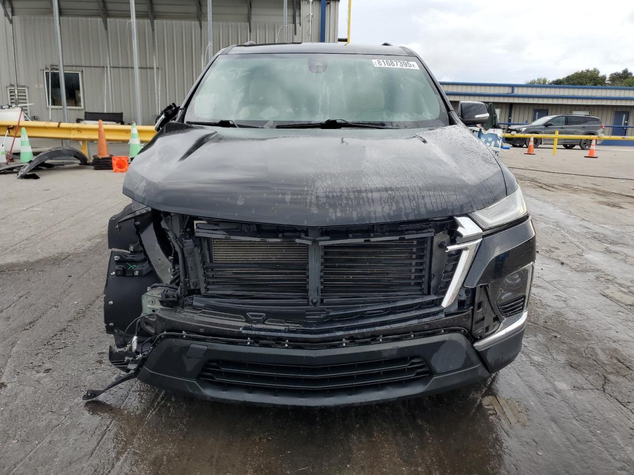 2022 CHEVROLET TRAVERSE