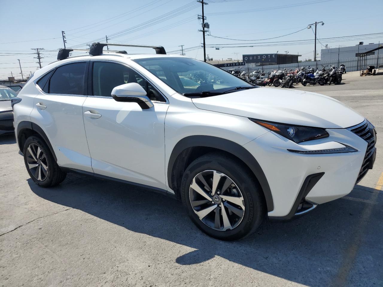 2020 LEXUS Nx