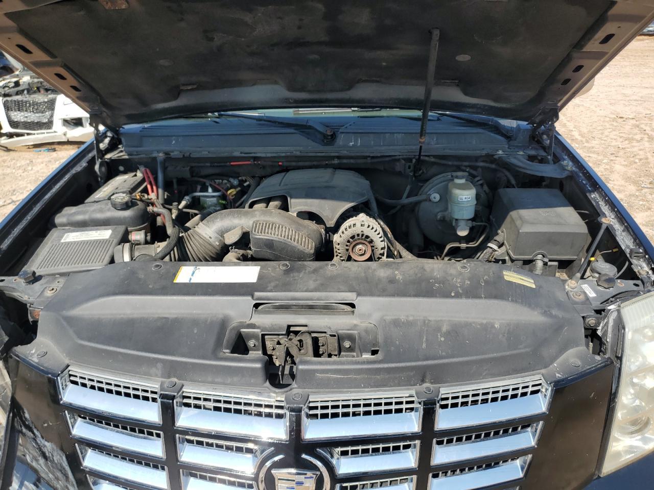 2008 CADILLAC ESCALADE