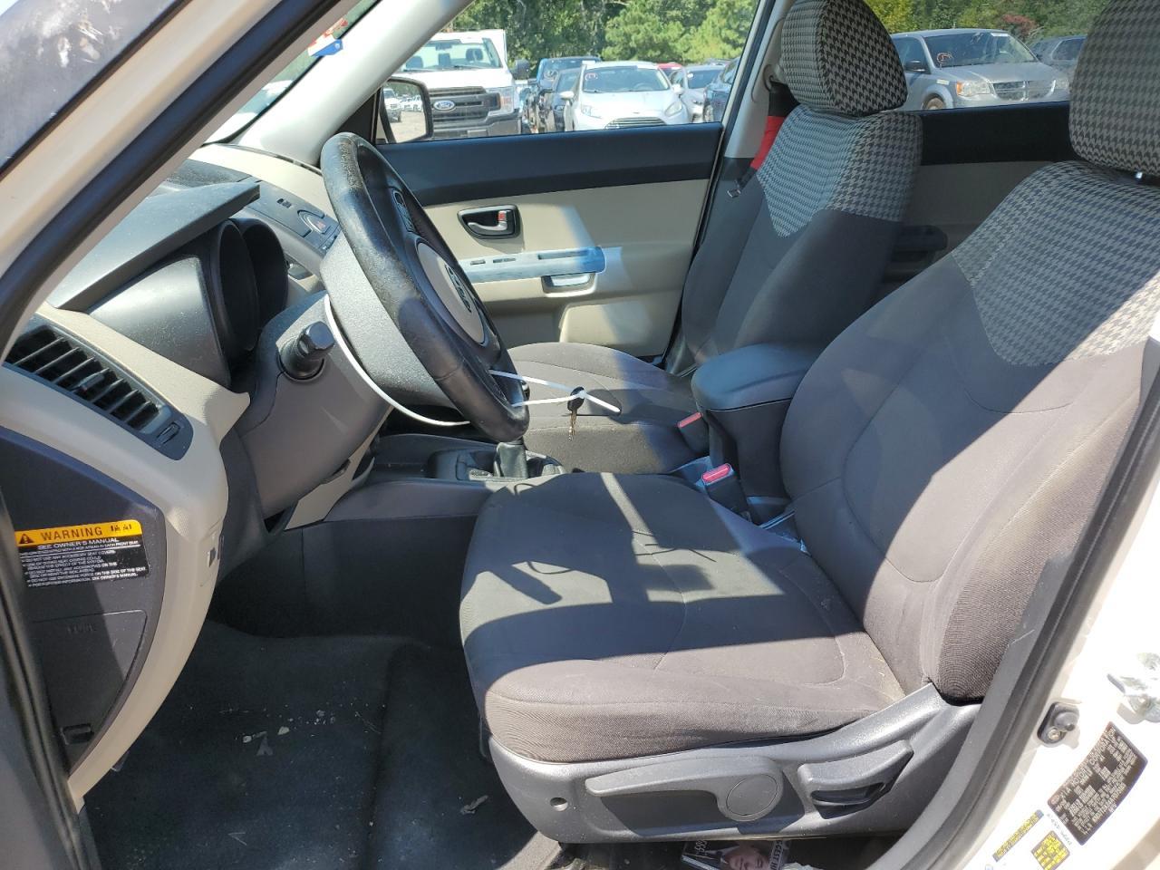 2010 KIA SOUL