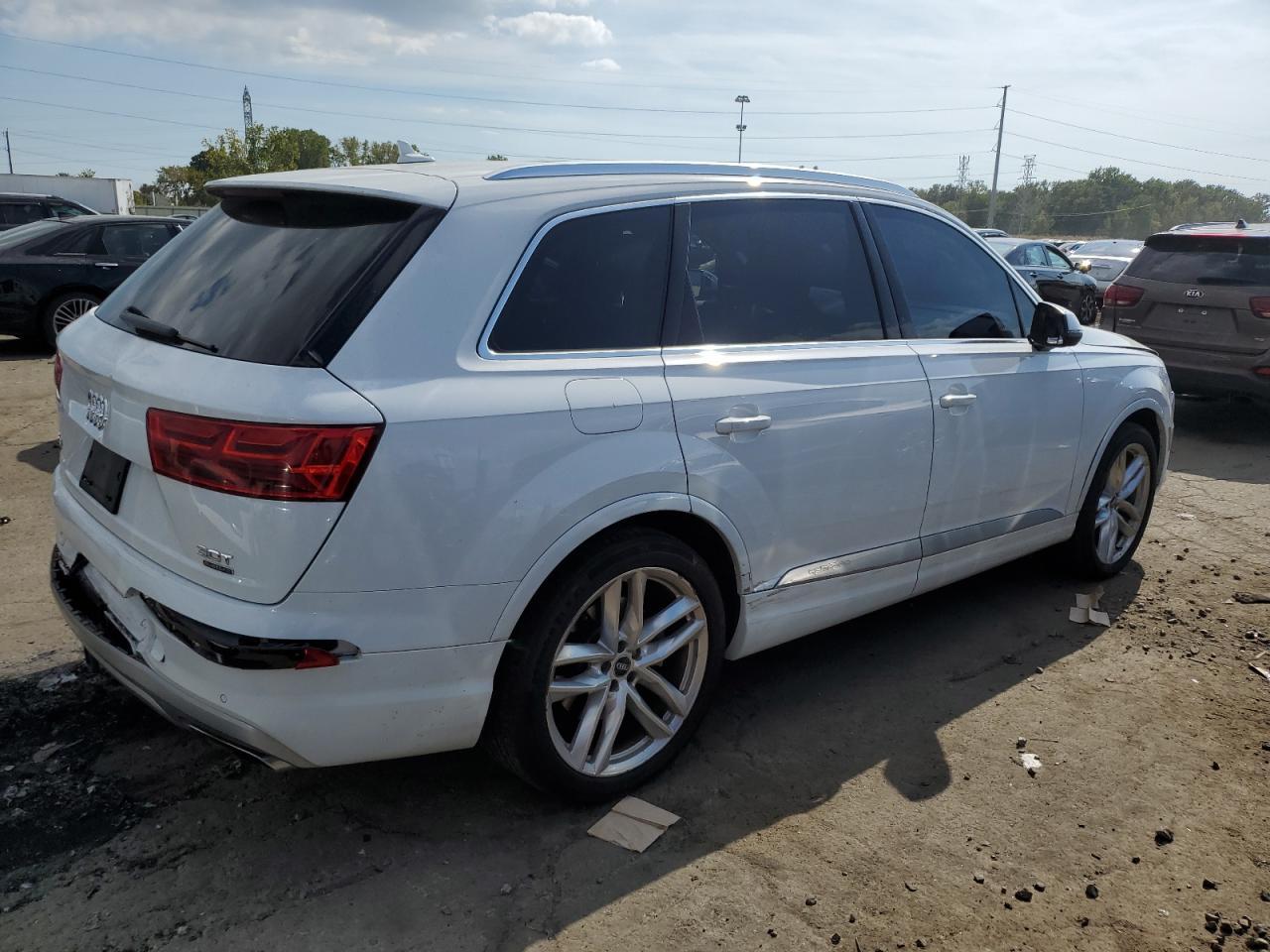 2018 AUDI Q7