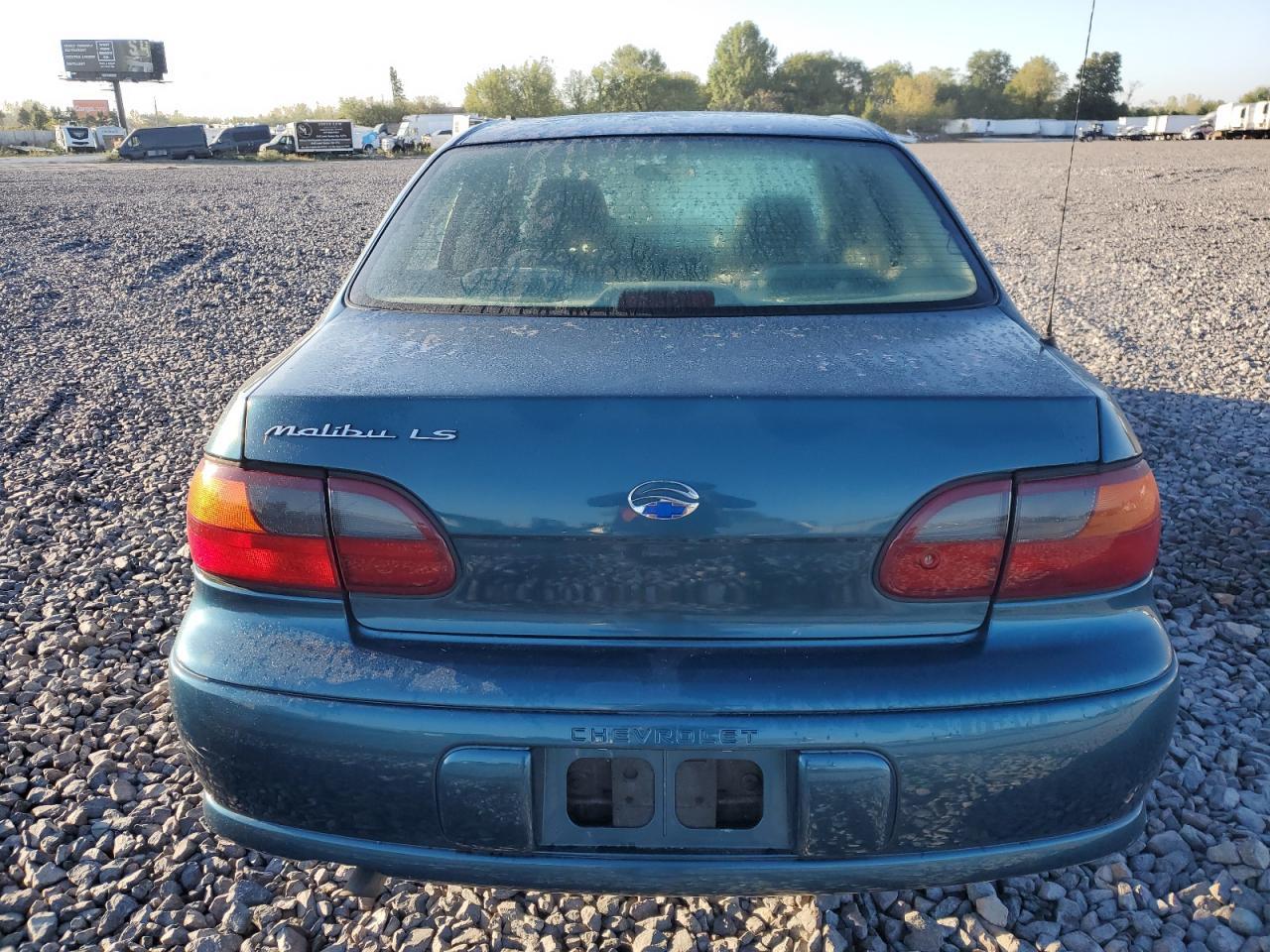 2003 CHEVROLET MALIBU
