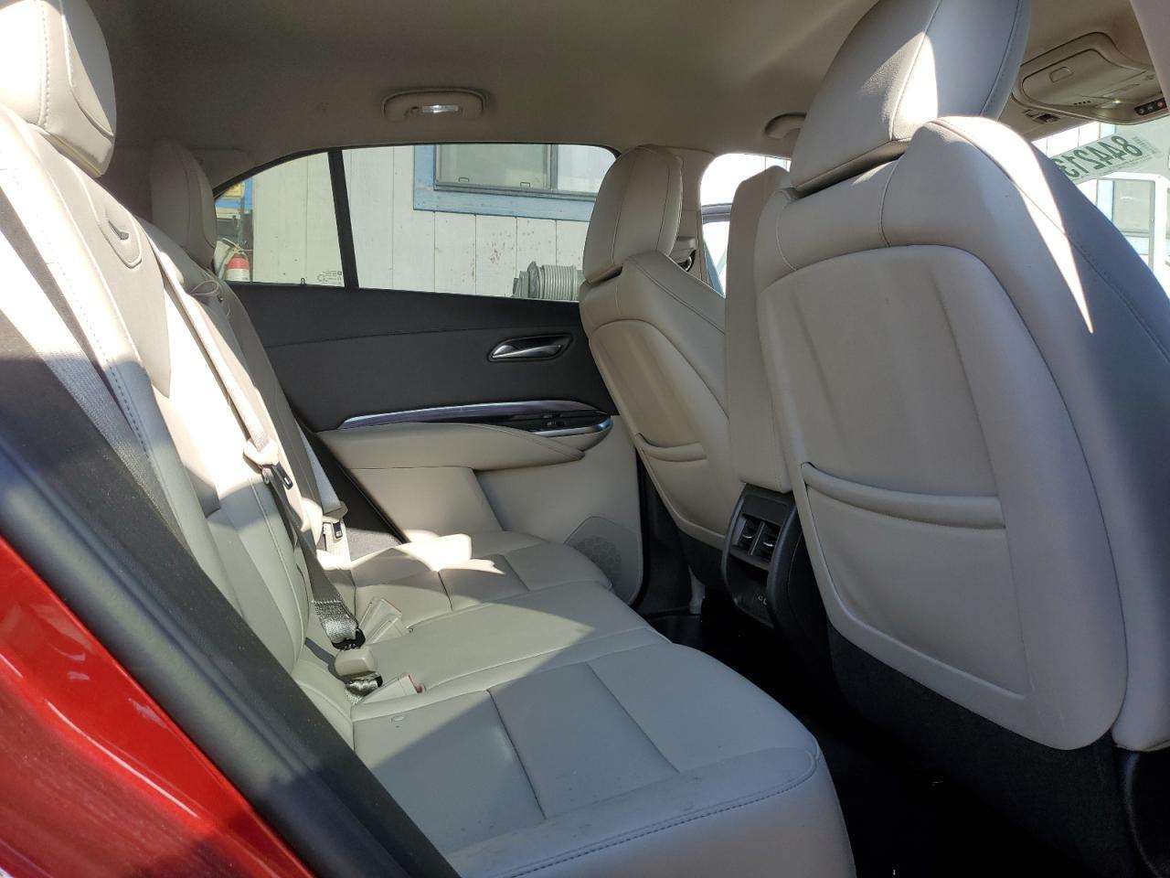 2022 CADILLAC XT4