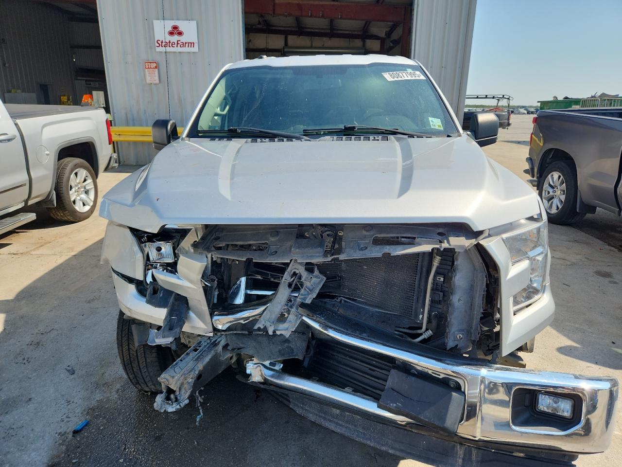 2017 FORD F-150