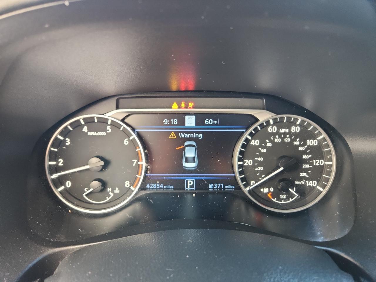 2023 NISSAN ALTIMA