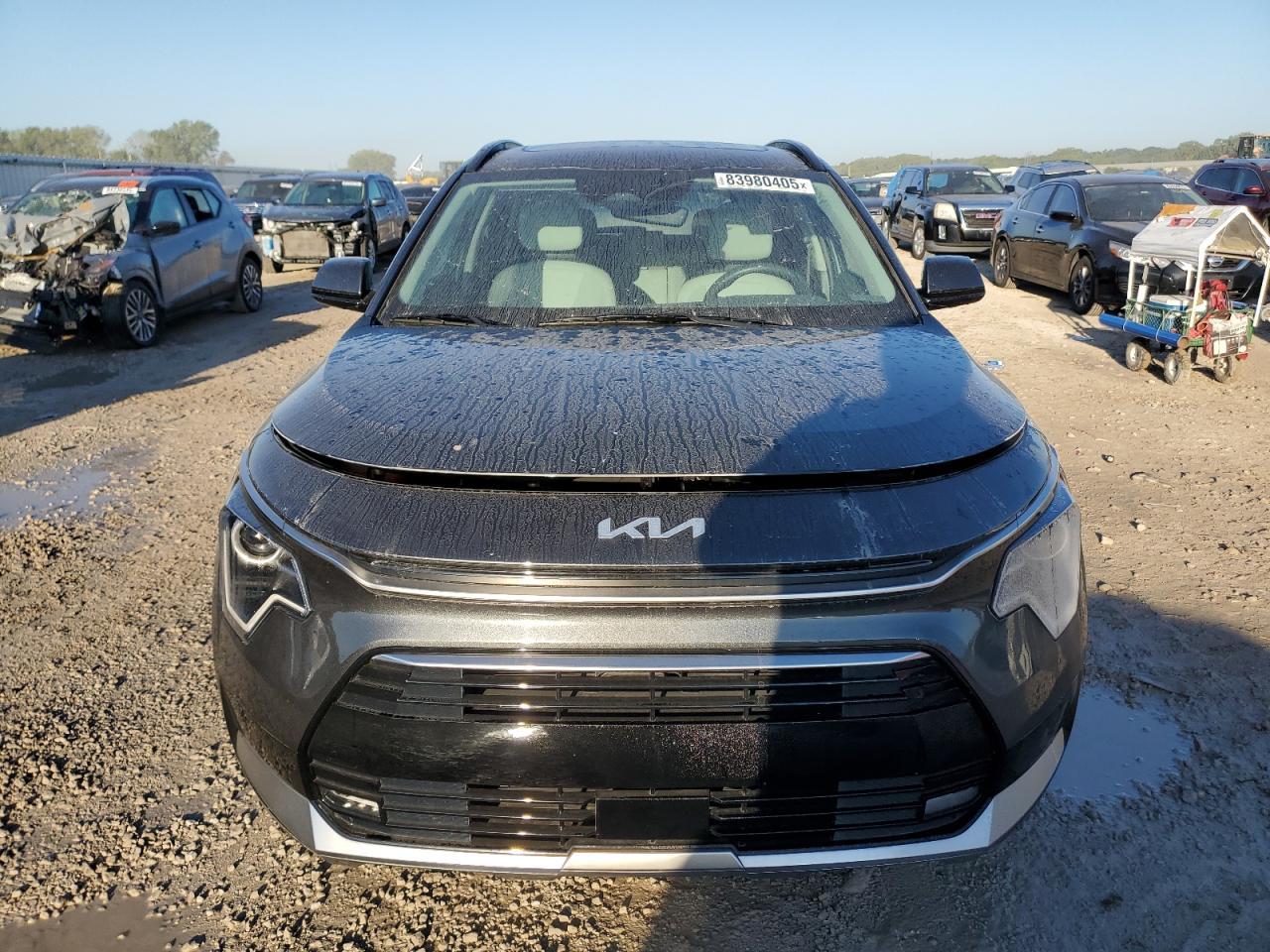 2023 KIA Niro