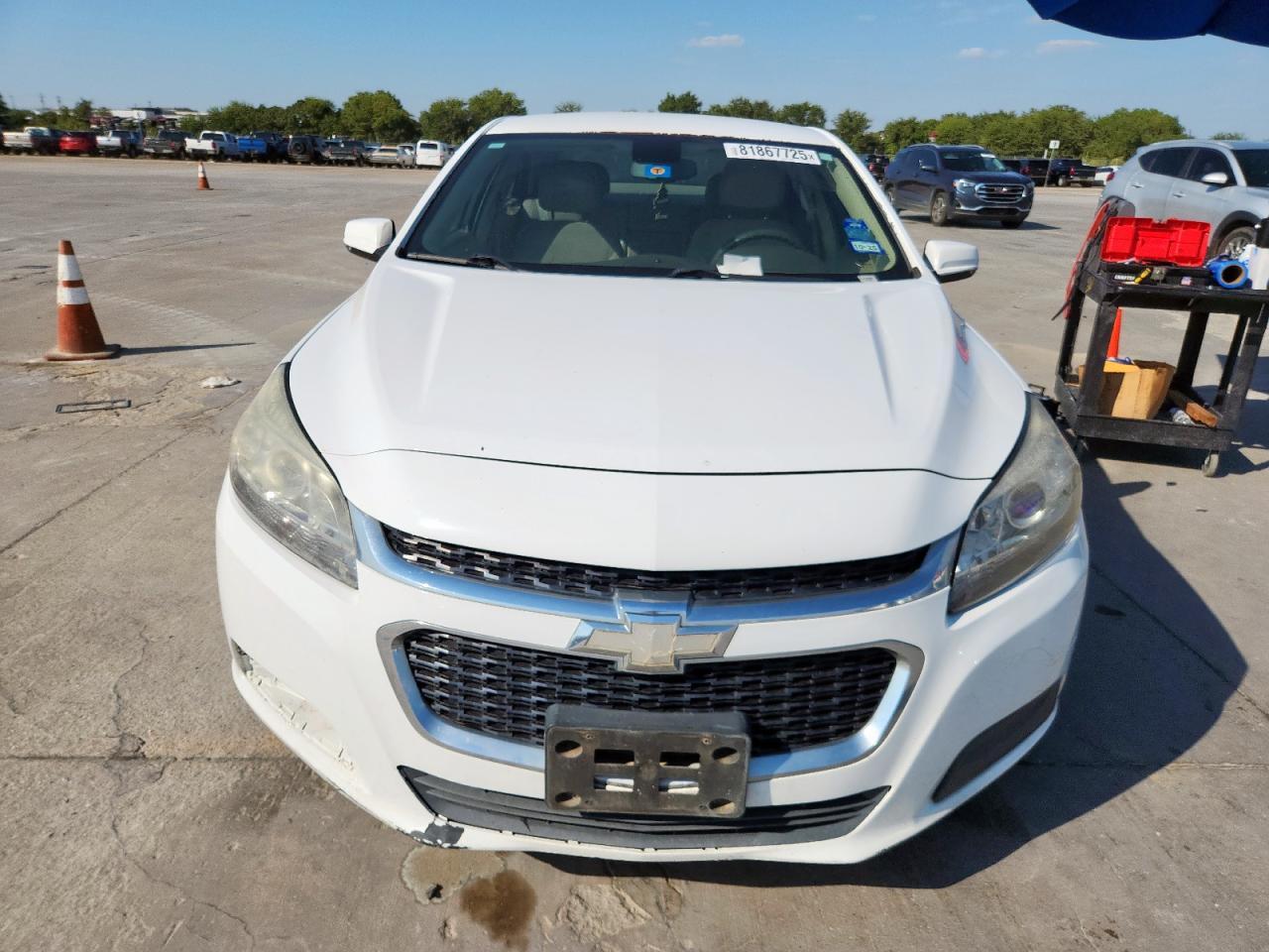 2014 CHEVROLET MALIBU