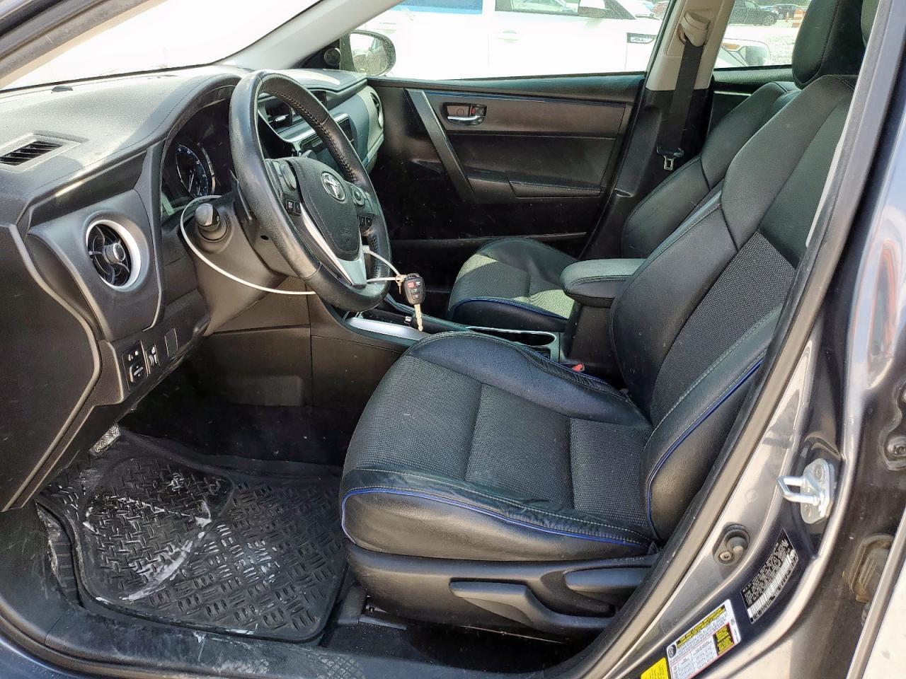 2018 TOYOTA COROLLA