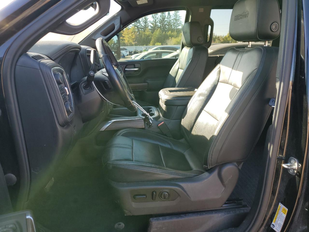 2020 CHEVROLET Silverado