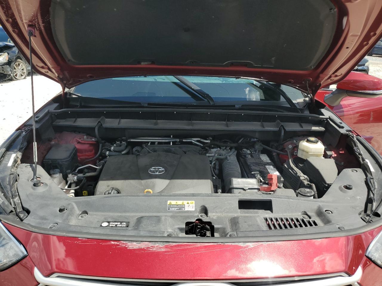 2022 TOYOTA HIGHLANDER