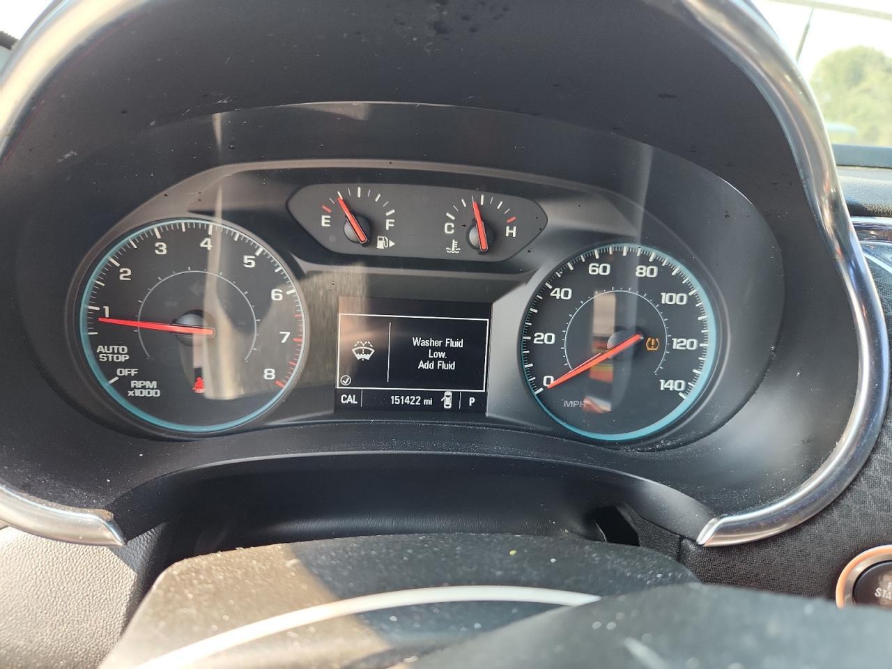 2018 CHEVROLET MALIBU