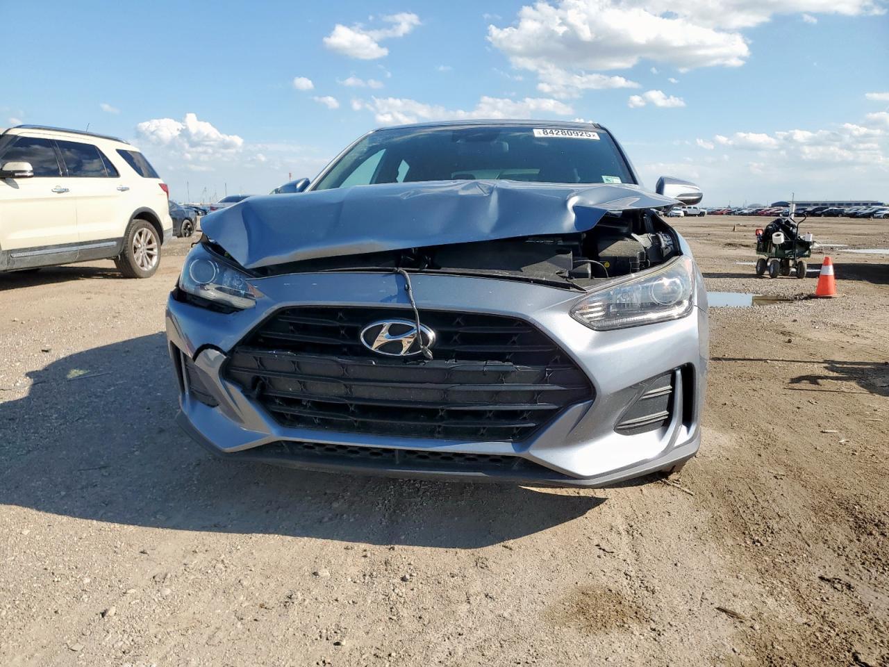 2019 HYUNDAI VELOSTER