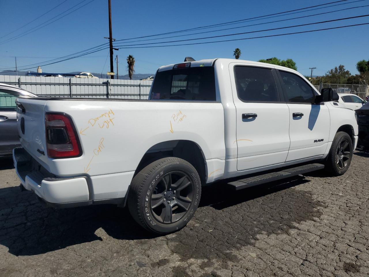 2024 RAM 1500