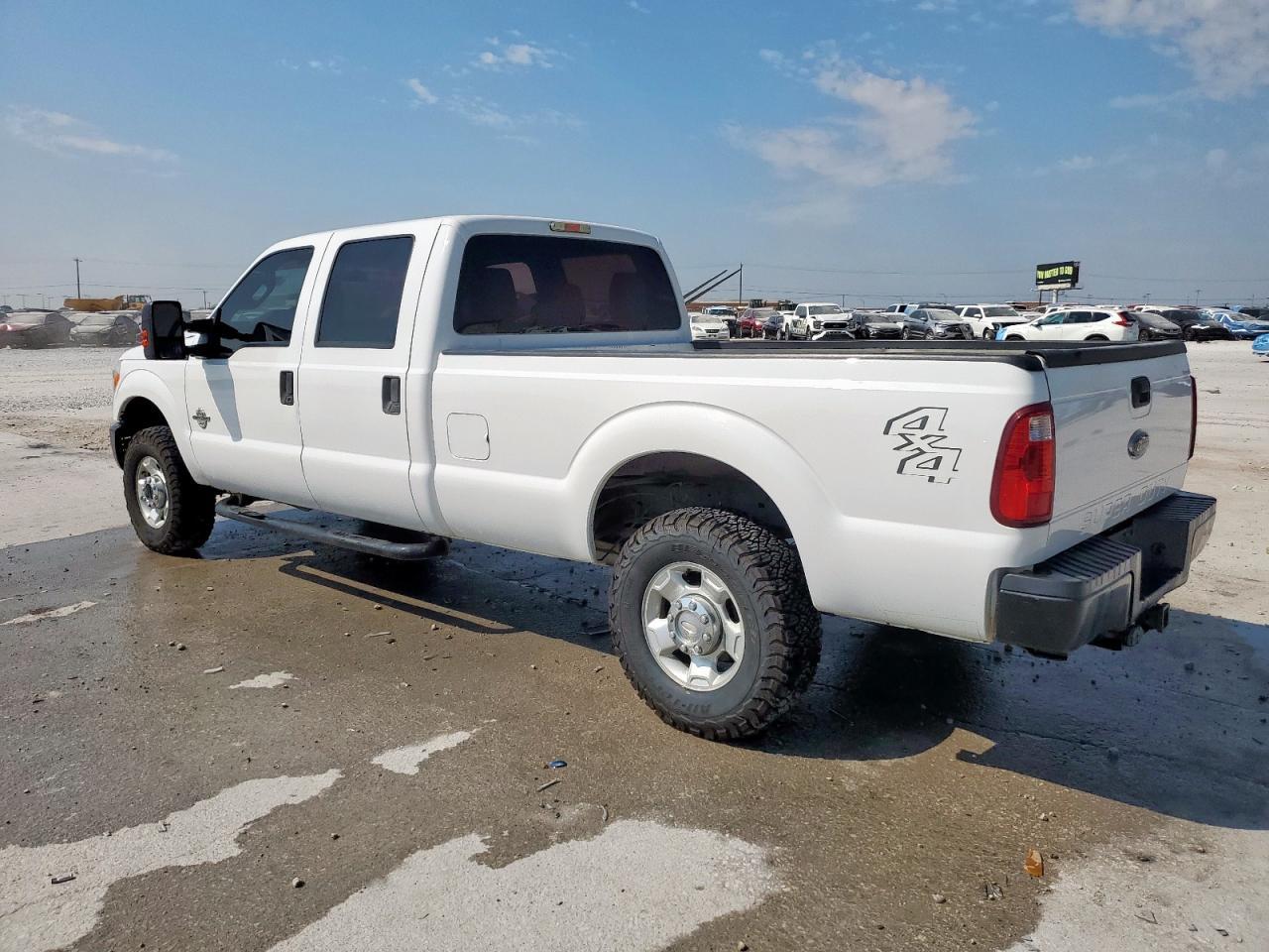 2012 FORD F-250