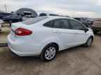 2013 FORD Fiesta
