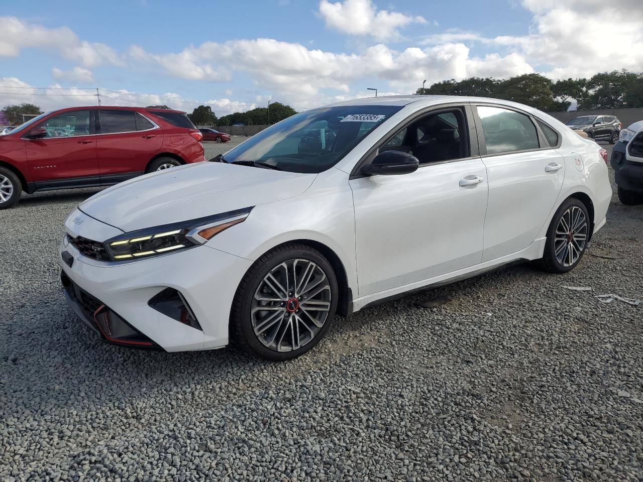 2023 KIA FORTE