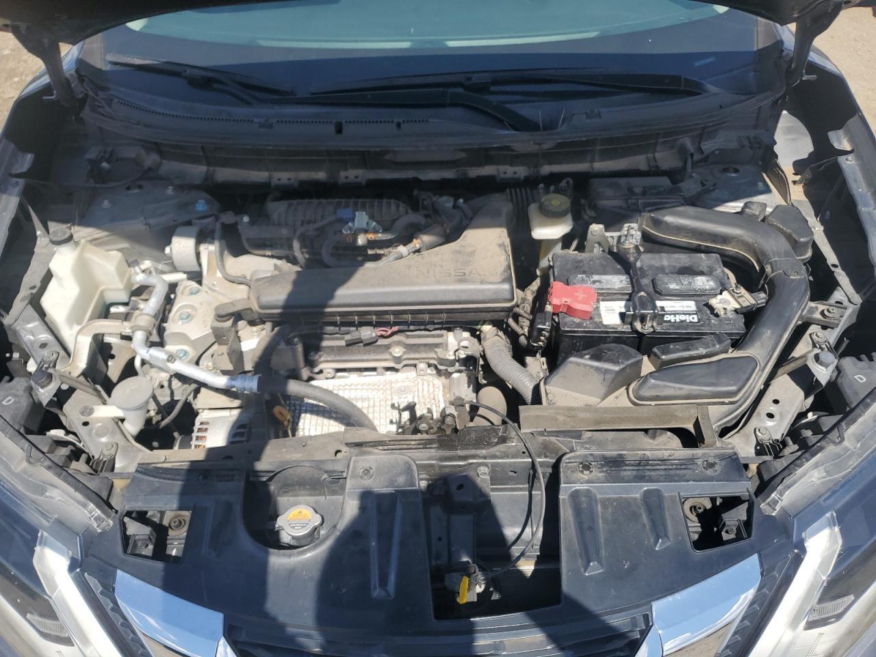 2020 NISSAN ROGUE