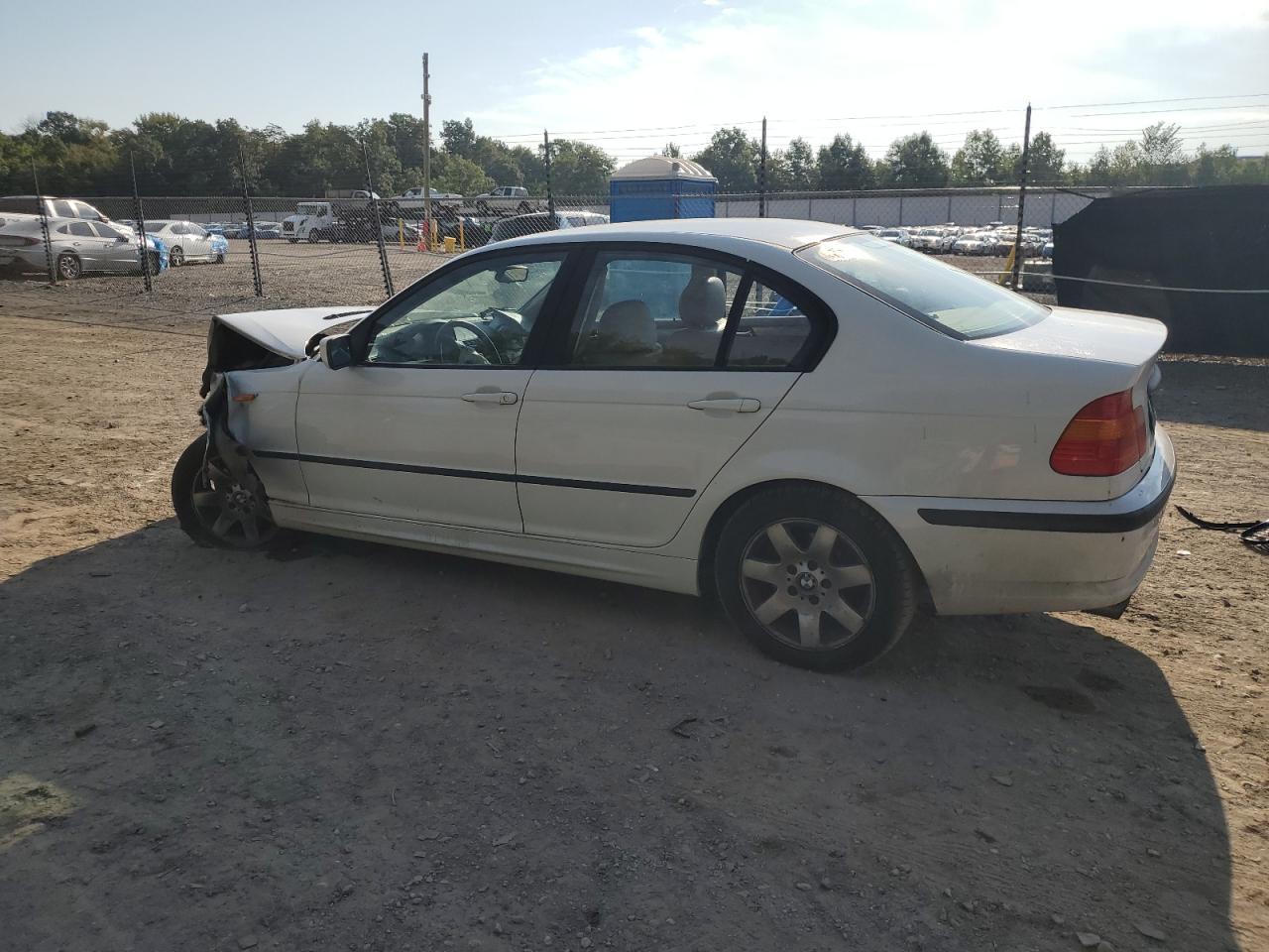 2004 BMW 3 SERIES
