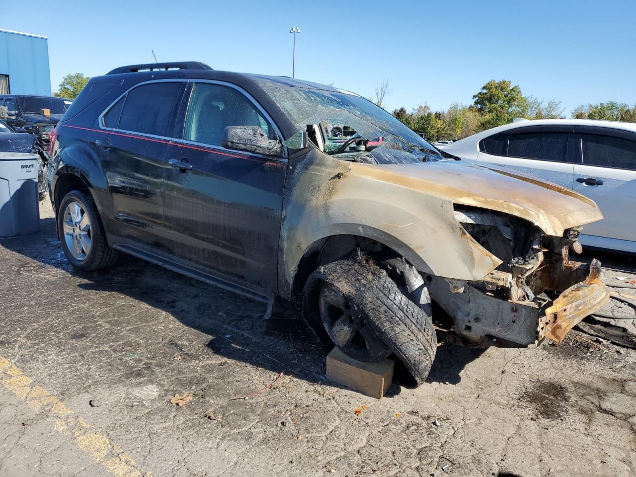 2012 CHEVROLET EQUINOX