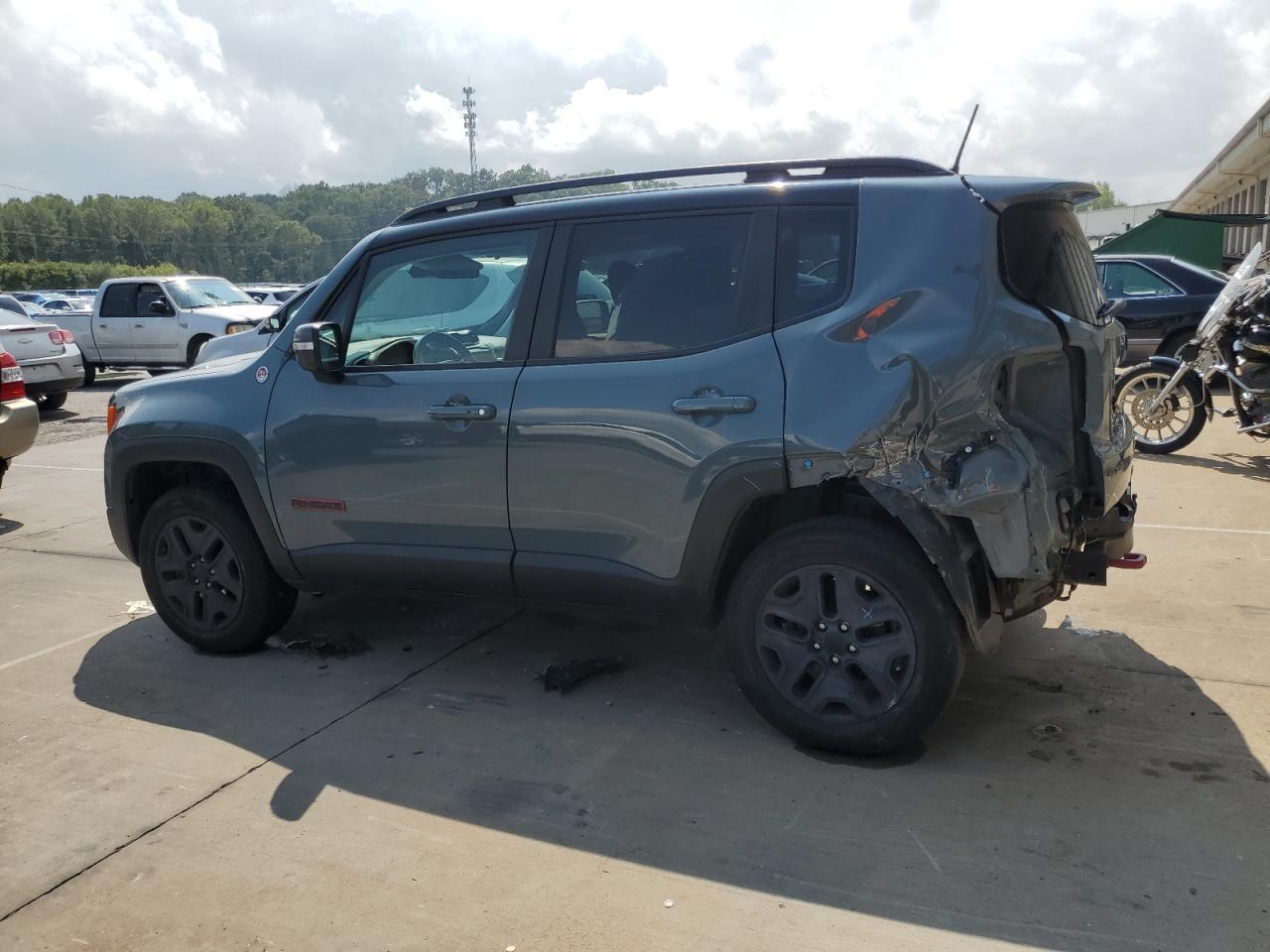 2018 JEEP Renegade