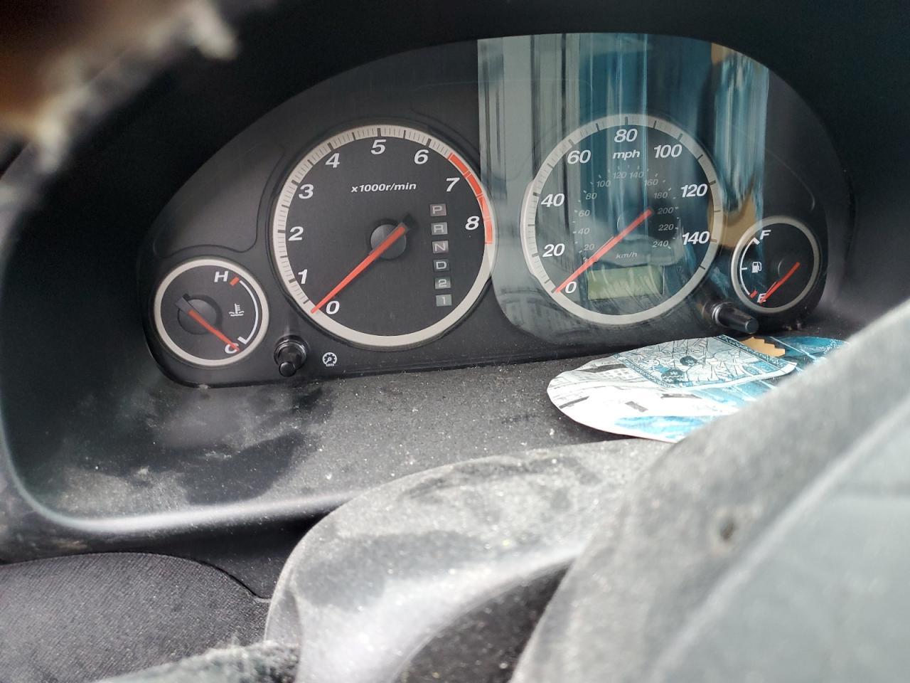 2006 HONDA CR-V