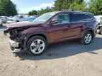 2016 TOYOTA HIGHLANDER