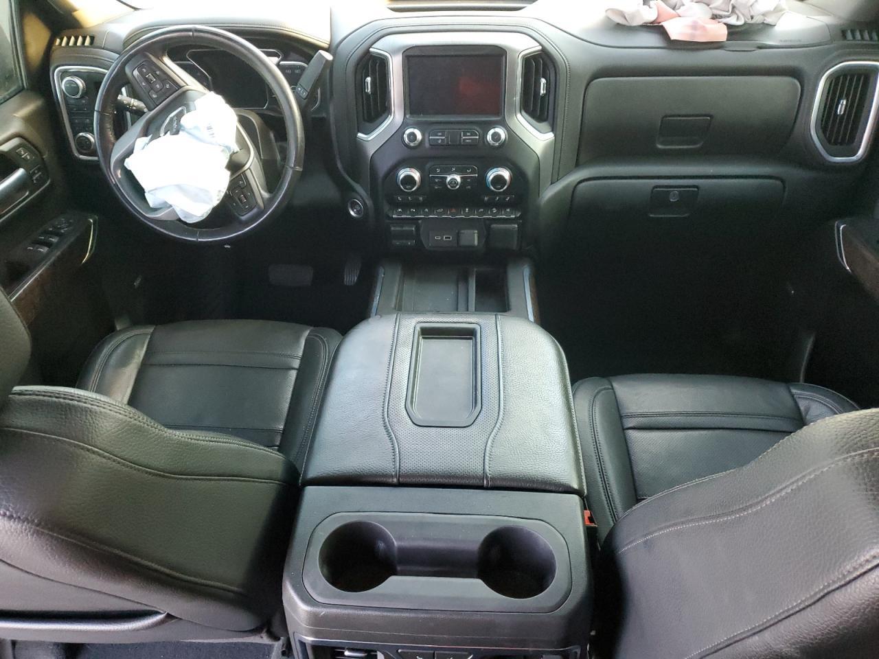 2021 GMC Sierra