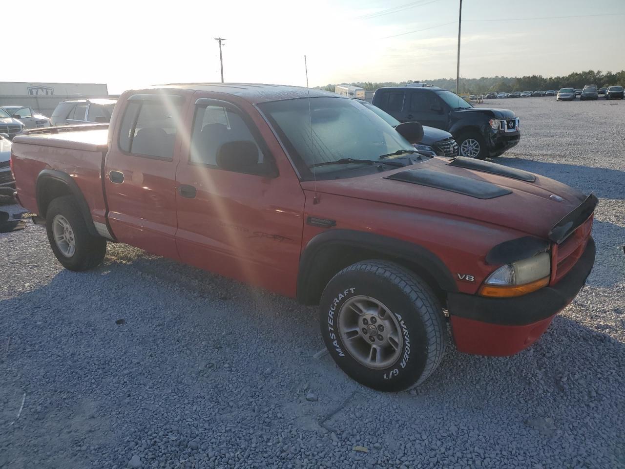 2000 DODGE Dakota