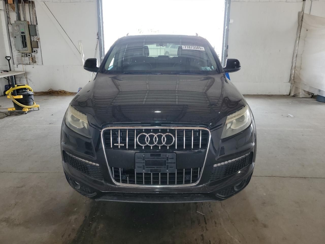 2013 AUDI Q7