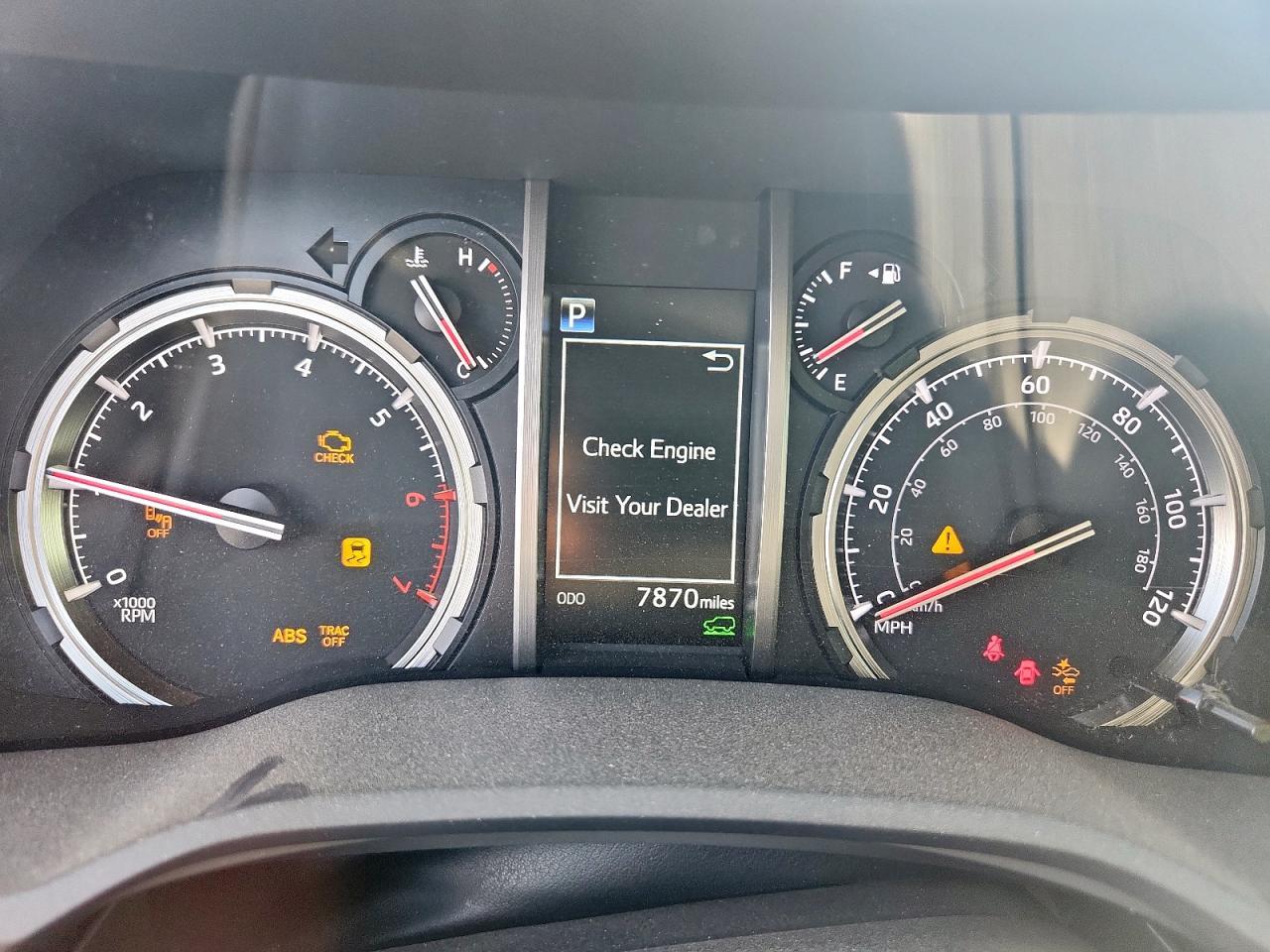 2024 TOYOTA 4Runner