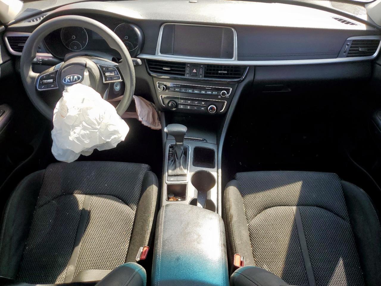 2019 KIA OPTIMA