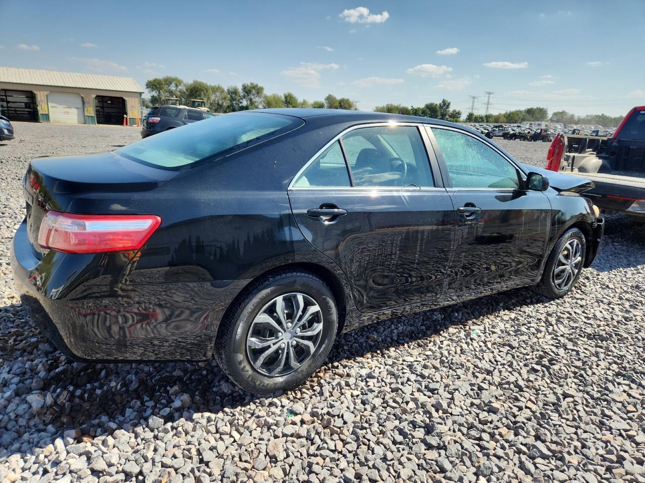 2008 TOYOTA CAMRY