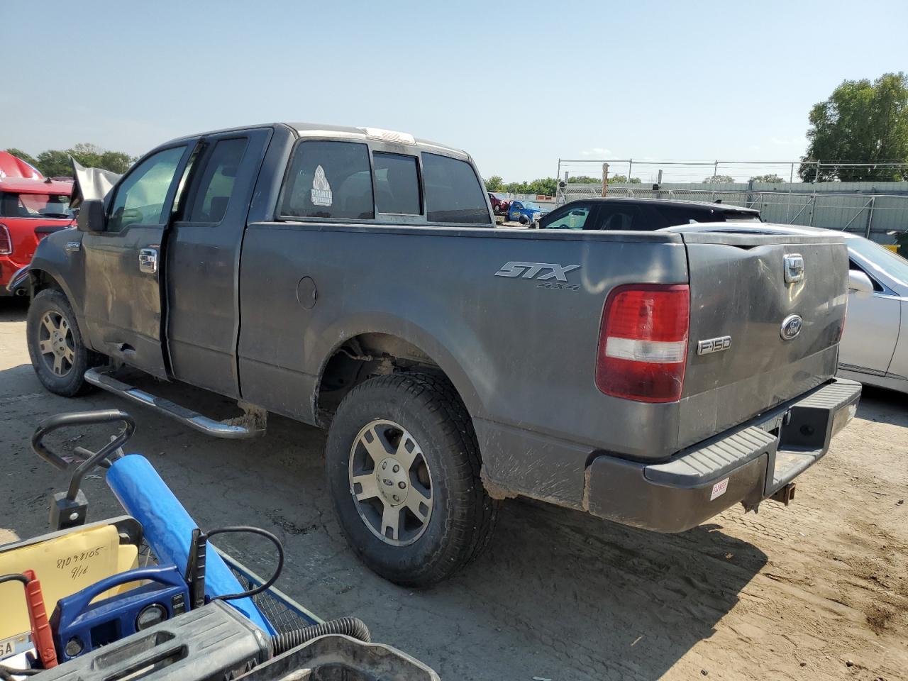 2004 FORD F-150