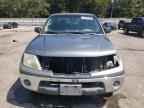 2009 NISSAN Frontier