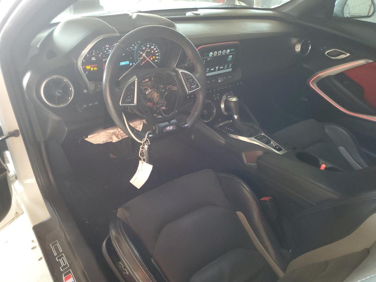 2016 CHEVROLET Camaro