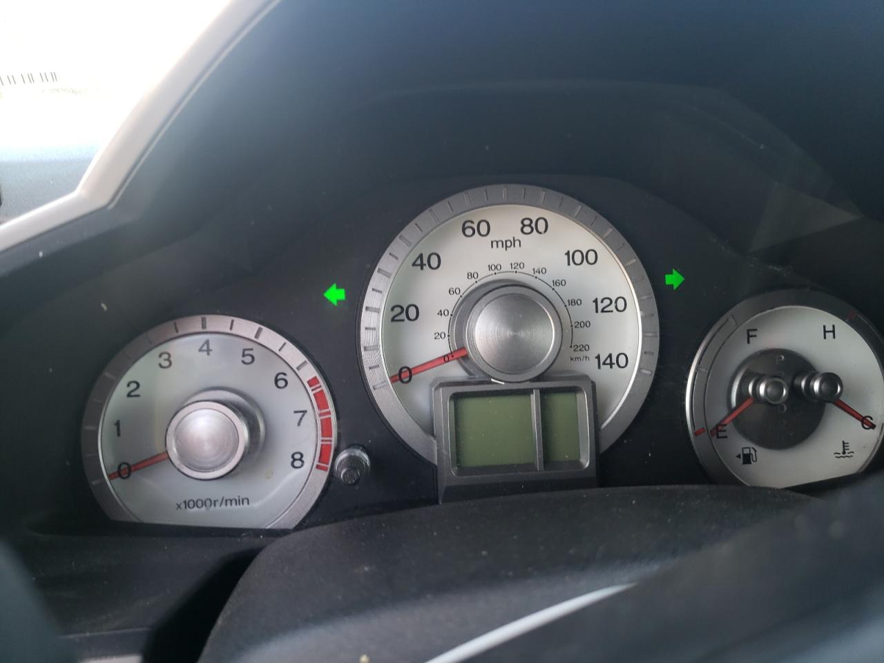2009 HONDA PILOT