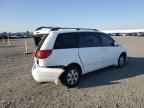 2008 TOYOTA SIENNA