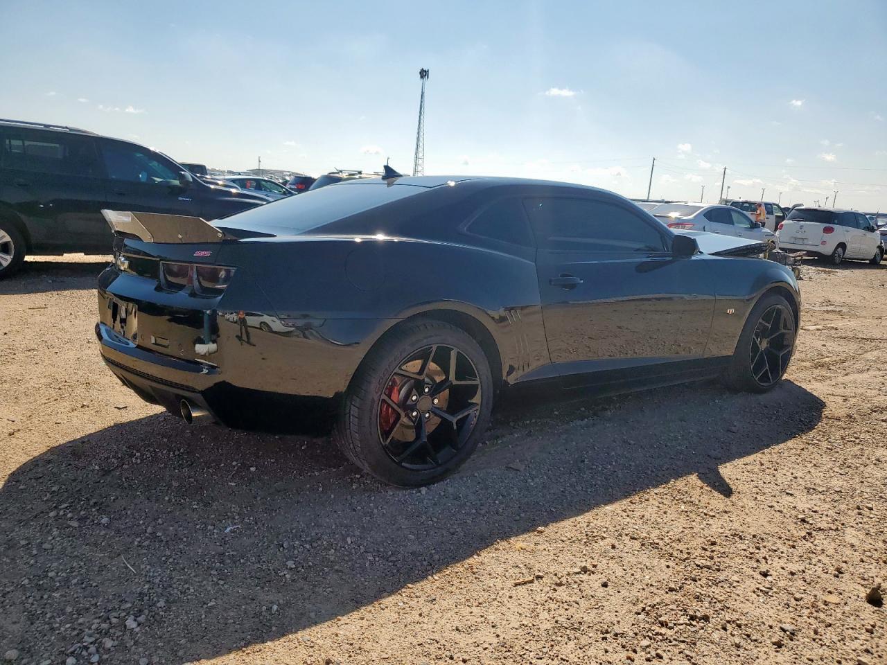 2013 CHEVROLET Camaro