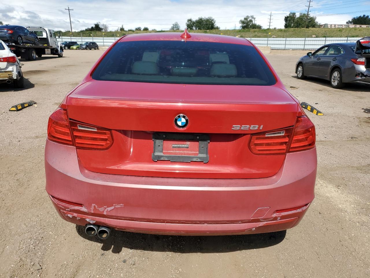 2013 BMW 3 SERIES