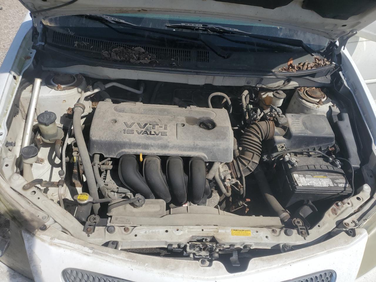 2005 PONTIAC VIBE