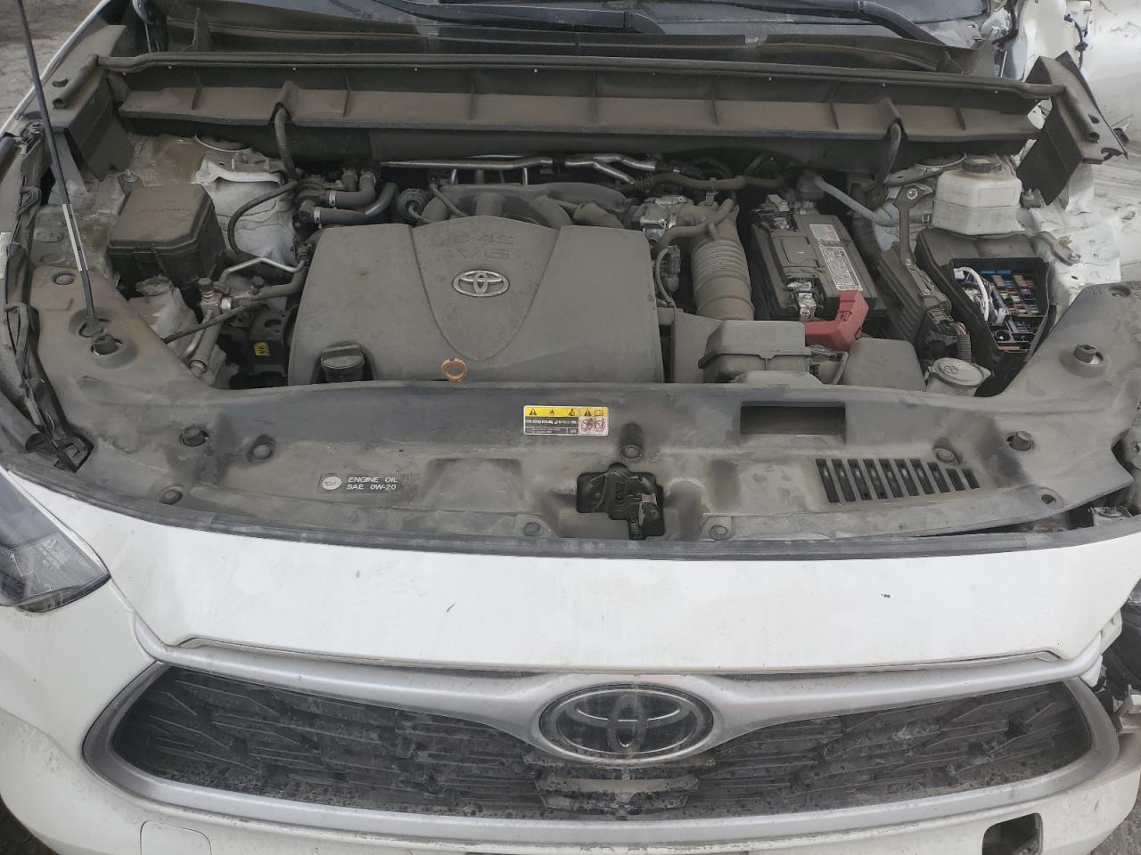 2021 TOYOTA HIGHLANDER