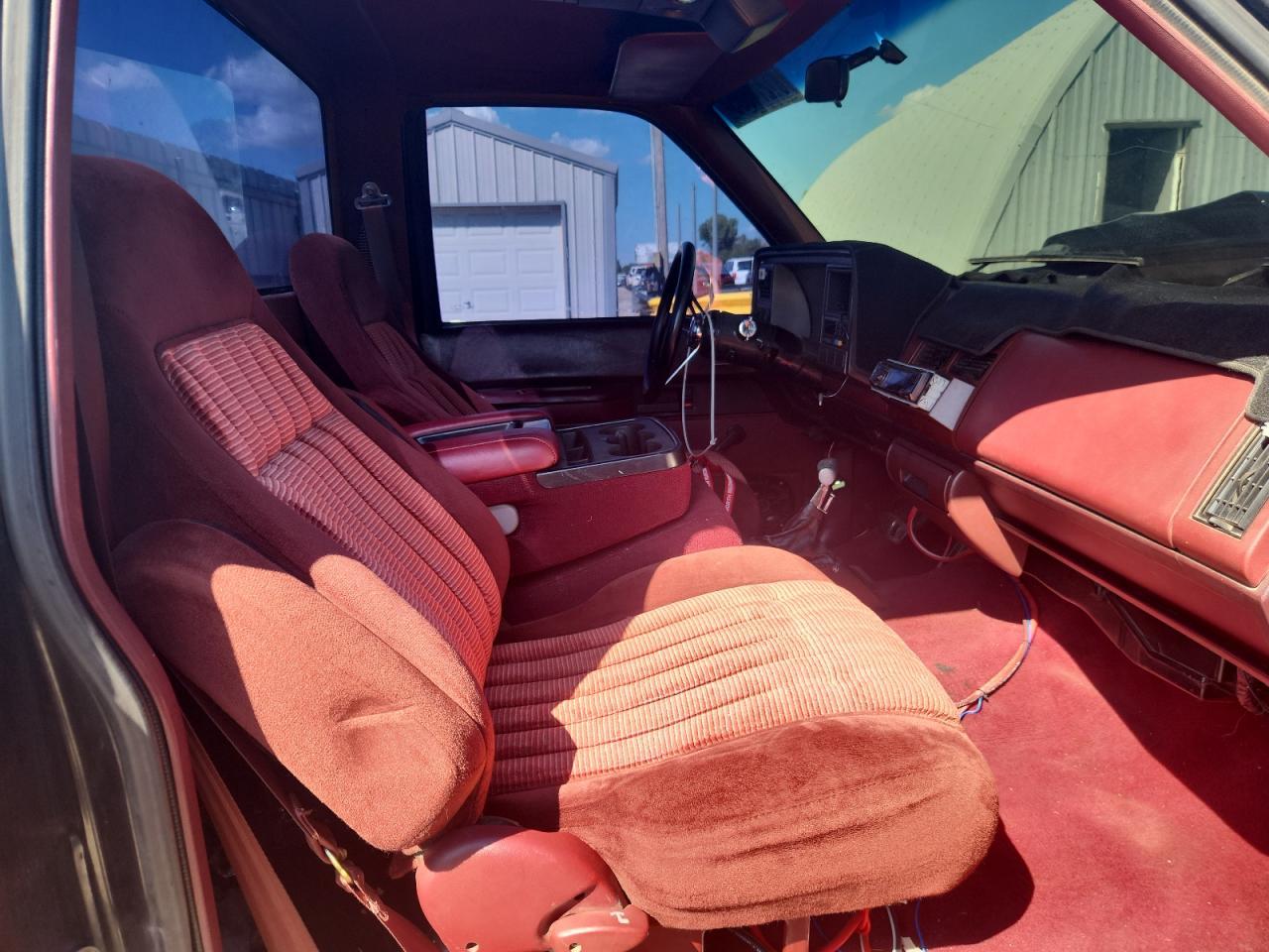 1989 CHEVROLET Gmt