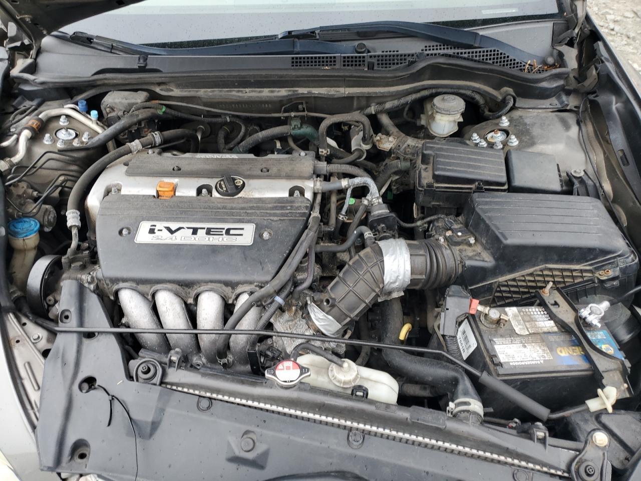 2006 HONDA ACCORD